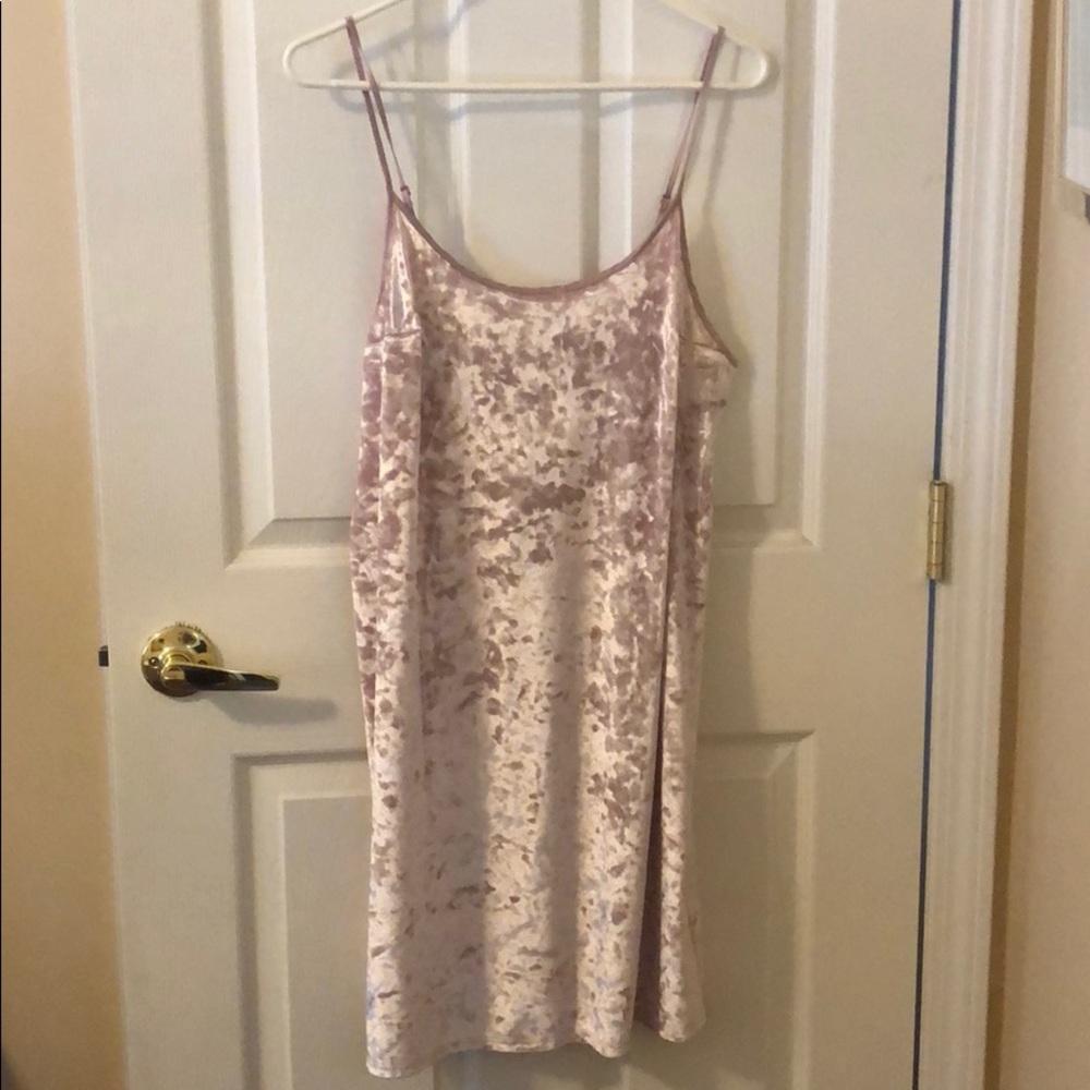 Velvet Sleep Camisole